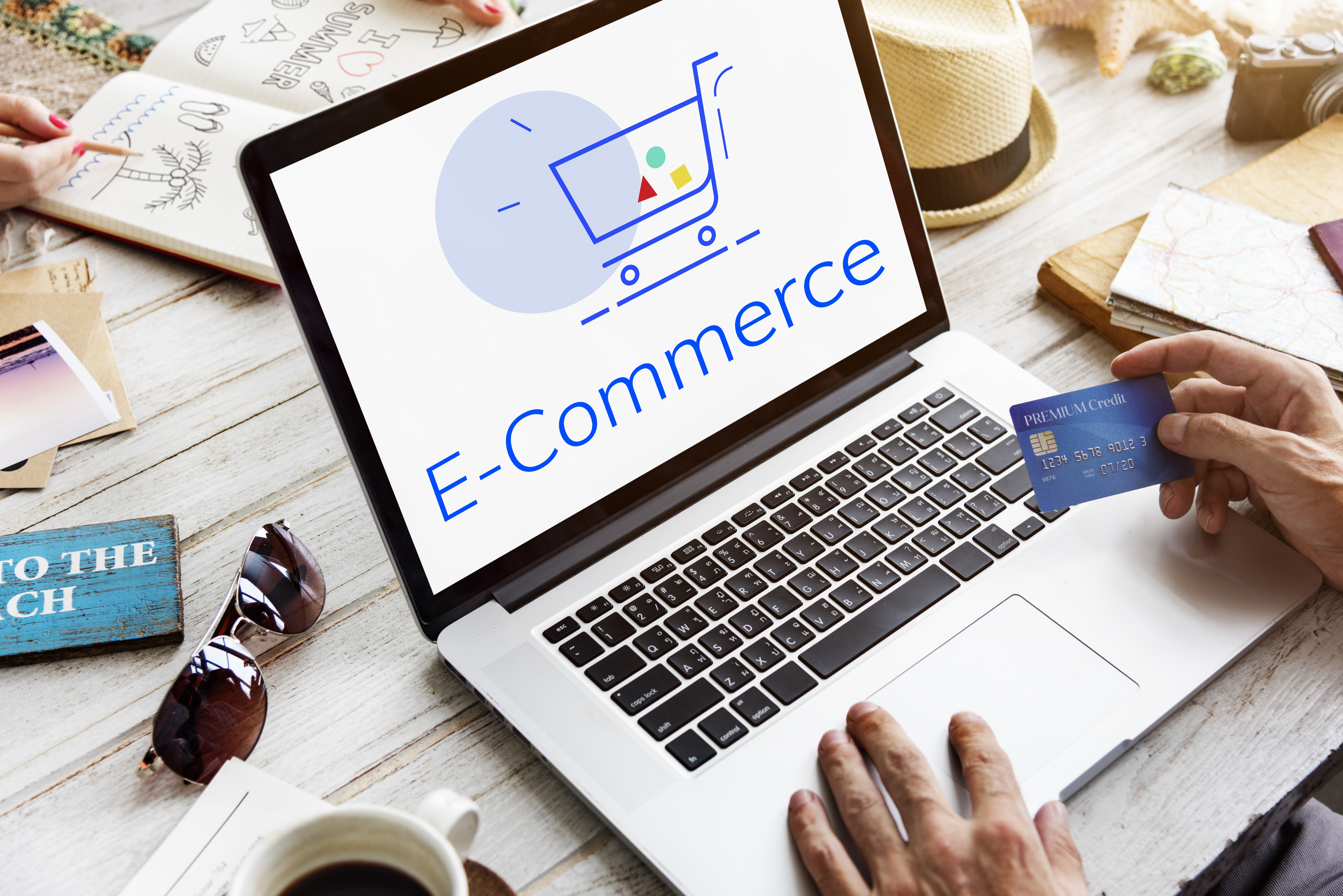 E-Commerce Development Services